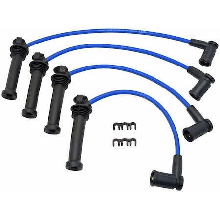 Karlyn Wires/Coils Karlyn Wires Ignition Wires, 789 789